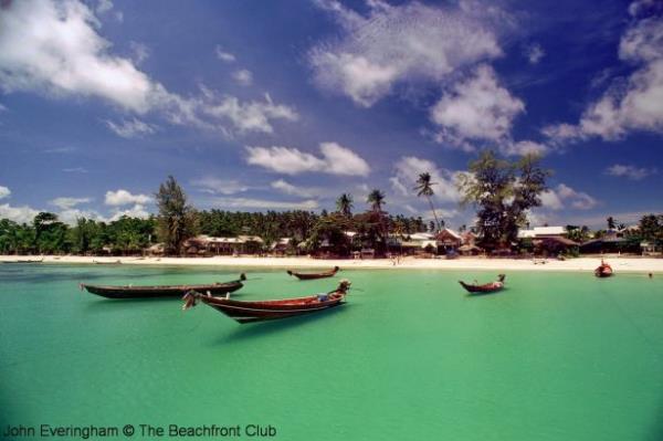 Koh Phangan - Tayland