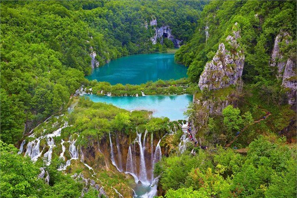 Plitvice Glleri - Hrvatistan