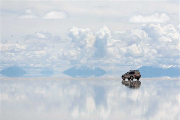 Salar de Uyuni Gl - Bolivya