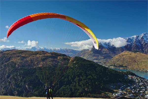 Queenstown - Yeni Zelanda