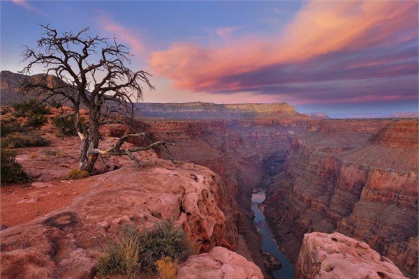 Byk Kanyon Ulusal Park - Arizona, ABD