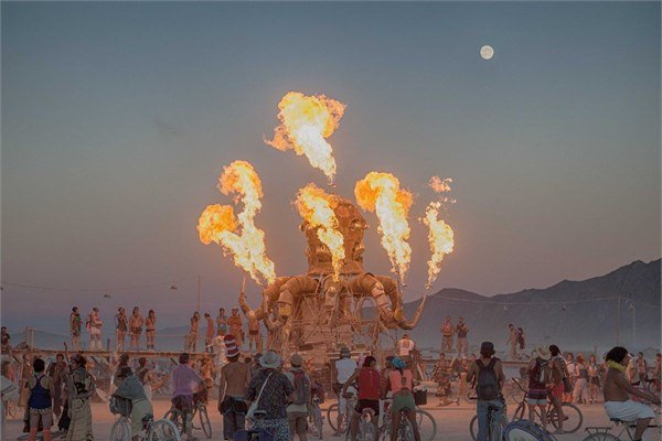 Kara Kaya l - Nevada, ABD