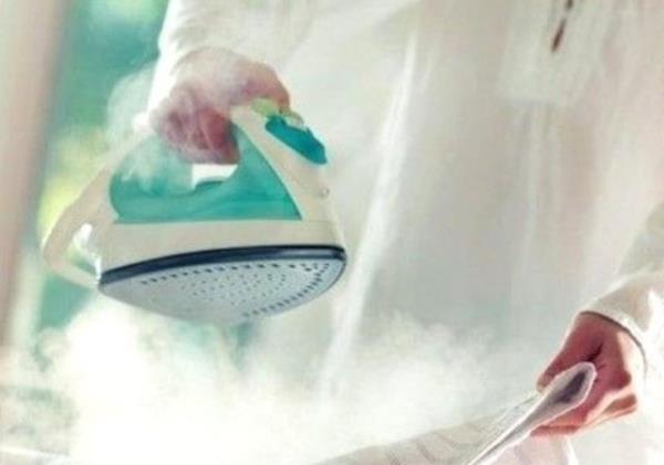 t yapmay kolaylatrmak ve sreyi azaltmak iin t masasnn klfnn altna alminyum folyo koyun. Sca geri yanstacandan t yapmak daha kolay olacaktr.