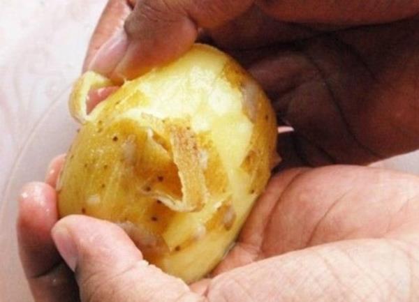 Elmalarn renk deitirmesini de 2 lek su ve 1 lek bal ile nleyebilirsiniz.