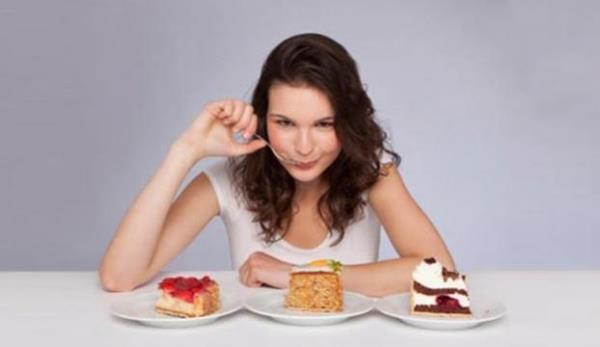 Duygularnz Yemee Kartrmayn<br>  Kadnlar zgn olduklarnda genellikle tatl tabana saldrrlar. Bunu yapmayn. lla bir eyler attrmak istiyorsanz meyve taba ile de mutlu olabilirsiniz.