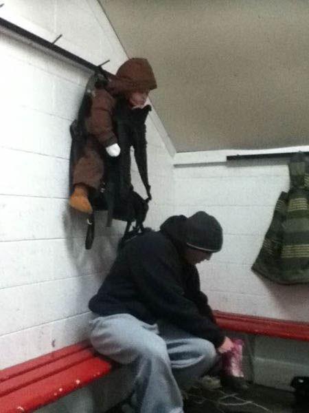 Babalar gn yaklarken biz en kt babalar hatrlatalm dedik, babanzn kymetini bilin!