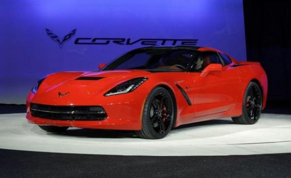 4- Chevrolet Corvette Erkekler taraf�ndan tercih edilme oran�: %86.9