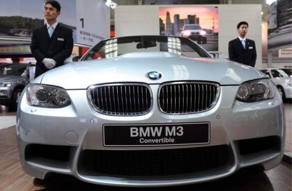 6- BMW M3 Erkekler taraf�ndan tercih edilme oran�: %85.1