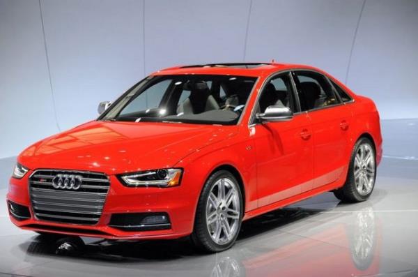 7- Audi S4 Erkekler taraf�ndan tercih edilme oran�: %84.7
