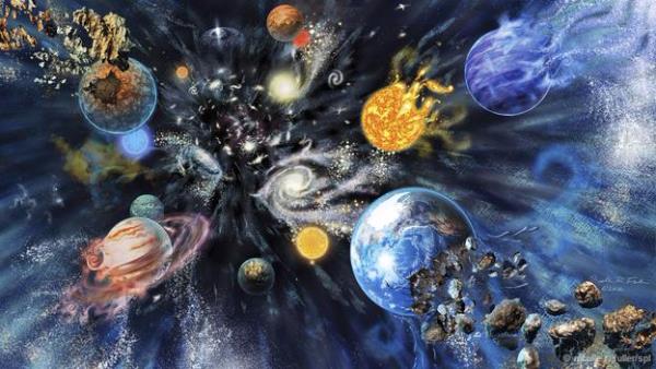 <p>Daha da hzl geniliyor</p>  <p>20. yzyln byk blmnde astrofizikiler bu senaryolarn hangisinin gerekleebilecei konusunda emin deildi. Bunun iin uzayda ne kadar ey olduunu tespit etmeye altlar. O kritik eie ok yakn olduumuz sonucuna vardlar. Yani evrenin sonu belirsizliini koruyordu.</p>  <p>Fakat 20. yzyl sonunda durum deiti. 1998&#8217;de birbiriyle rekabet halinde olan iki ayr astrofiziki ekibi artc bir duyuruda bulundu: evrenin genilemesi hzlanyordu.</p>