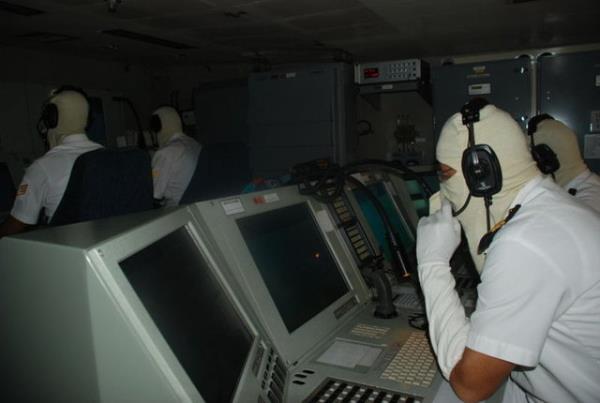 te 'denizlerin keskin kllar' Trk hcumbotlarndan kareler...