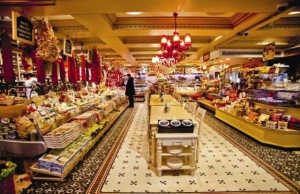 Hem alveri hem ziyafet iin aklnzda olmas gereken bir yer buras.