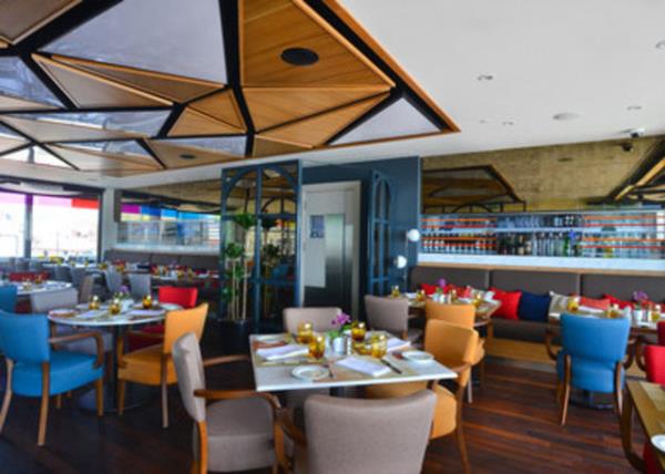 Divan Brassere Beyolu<br>  Divan Brassere Beyolu'nda Ramazan iin her gne zel farkl bir set men sunuluyor.