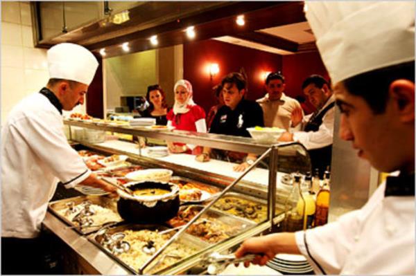 1888 ylndan bu yana hizmet veren restoran Trk ve Osmanl mutfann en nemli temsilcilerinden bir tanesi.