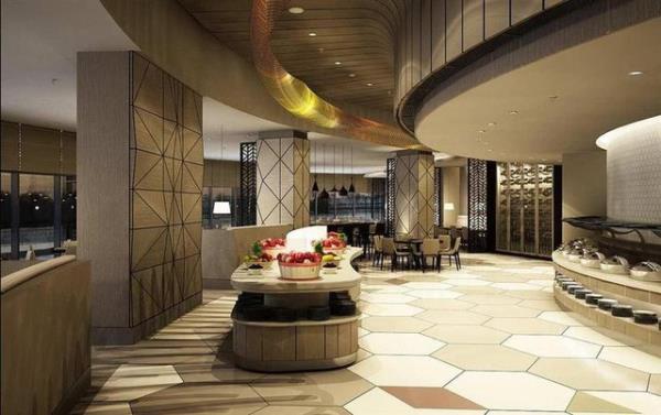 Hilton stanbul Kozyata  <br>Hilton stanbul Kozyata, ftar vaktinde misafirlerini Brasseri Restoranda arlyor.