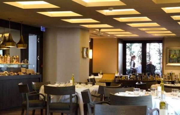 Nar Lokantas  <br>Osmanl ve Trk mutfann klasiklemi adreslerinden Nar Lokantas'nn iftar mensnde yok yok.