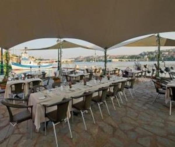 Bu restaurant hem gze hemde damaa hitap edenlerden.