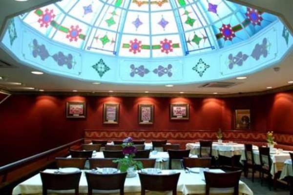 Bu lokanta ana yemek fiyatlar 25 liradan balyor.