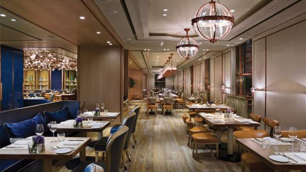 Shangr la Bosphorus<br>  Trk ve dnya mutfann lezzetlerini birletiren bu restoranda eitli iftarlklar sizi bekliyor.