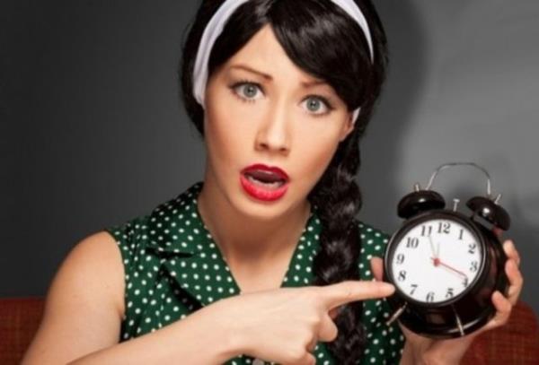 Ryada Ge kalmak: Kii sorunlar srekli erteledii ve baka uralarla ilgilendii iin bu uralarn onu hibir yere tamadn ifade eder.