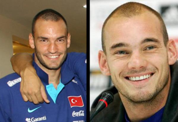 UFUK CEYLAN - WESLEY SNEIJDER