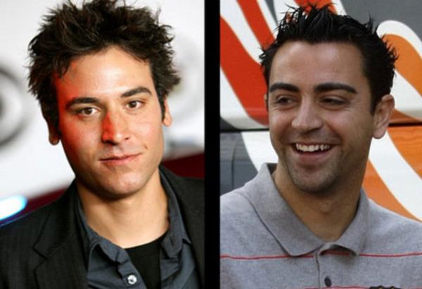 JOSH RADNOR - XAVI HERNANDEZ