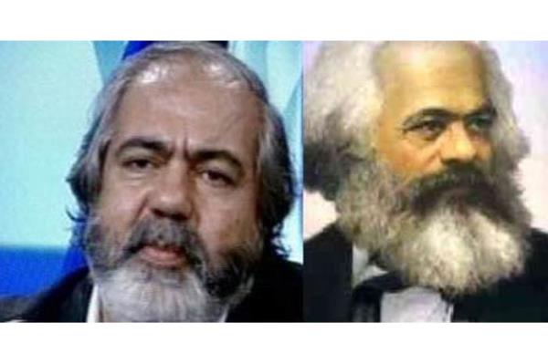 Mehmet Altan - Karl Marx