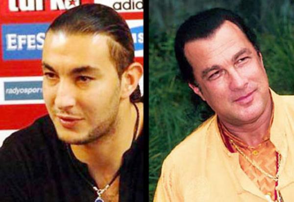 NECAT ATE - STEVEN SEAGAL