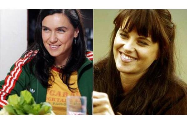 evval Sam - Lucy Lawless