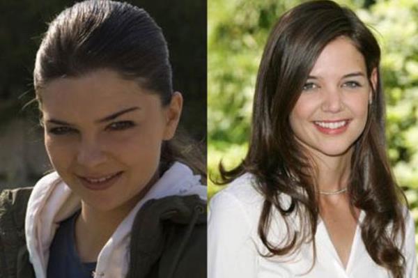 Pelin Karahan - Katie Holmes