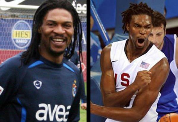 RIGOBERT SONG - CHRIS BOSH