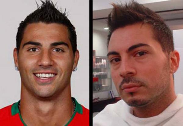 Robert De Niro - Hseyin Avni DanyalRICARDO QUARESMA - ROBER HATEMO