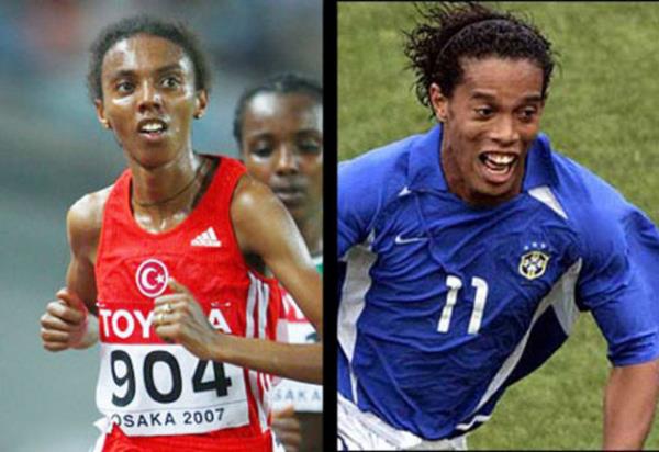 ELVAN ABEYLEGESSE - RONALDINHO