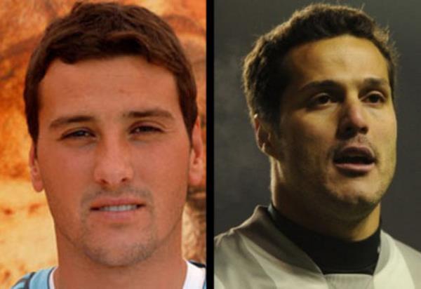 FEVZ ELMAS - JULIO CESAR