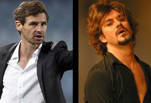 ANDRE VILLAS BOAS - TAN SATRK