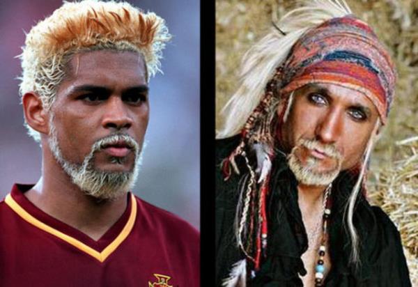 ABEL XAVIER - TARIK MENG