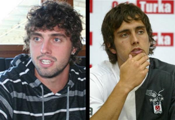 ANDRE MORITZ - MATIAS EMILIO DELGADO