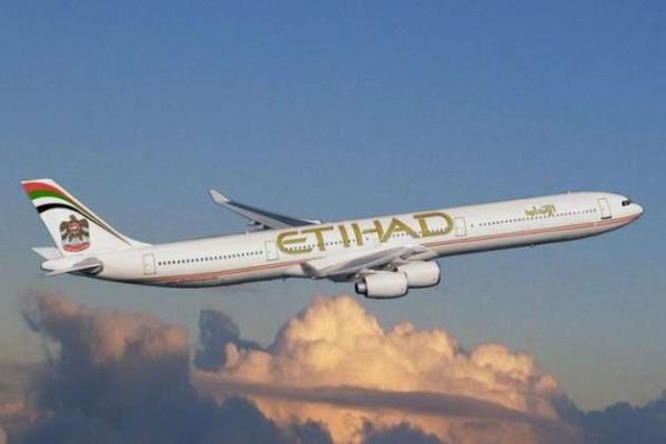 6 Etihad Airways