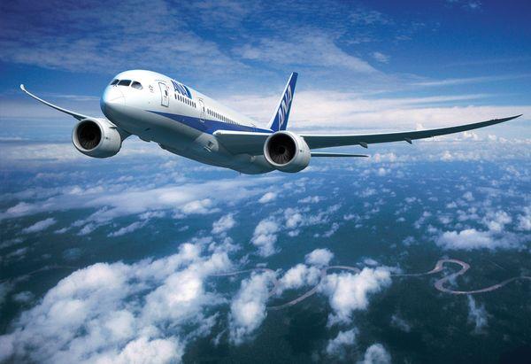 7 All Nippon Airways,