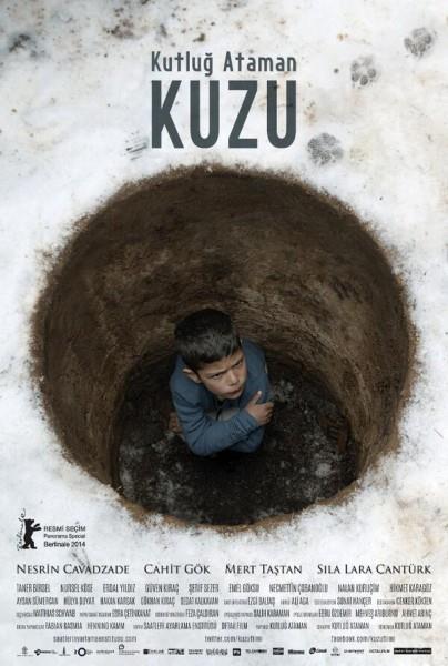 Kuzu  <br>  Kutlu Ataman`n ynettii ve Nesrin Cavadzade, Cahit Gk, Mert Tatan ile Sla Lara Cantrk`n oynad "Kuzu", izleyici ile buluacak.