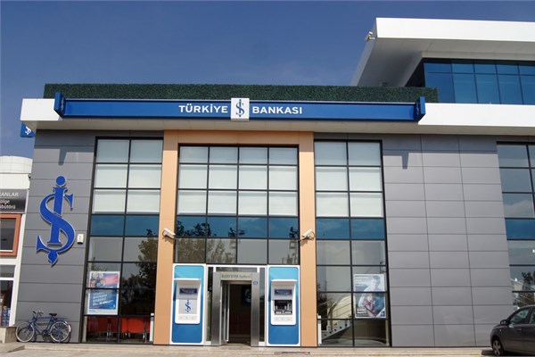 Trkiye  Bankas : Listede iki Trk bankas da yer alyor. 434'nc sradaki  Bankas'nn piyasa deeri 22,3 milyar dolar