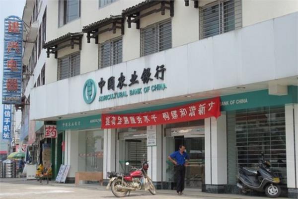 33-Agricultural Bank of China / Piyasa deeri: 142,5 milyar dolar