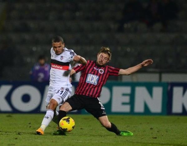 Ramon Motta - 1 milyon 200 bin Euro