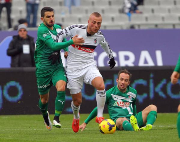 Gkhan Tre - 1 milyon 400 bin Euro