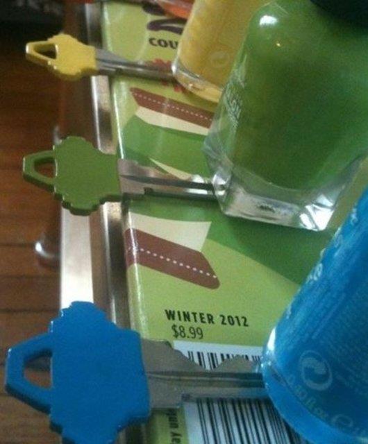 Trnak cilas ile hangi anahtar nereye gidiyor bilirsiniz.