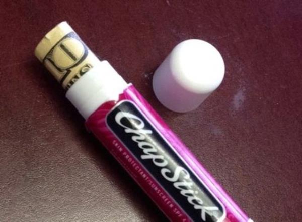 Paranz byle saklayabilirsiniz...