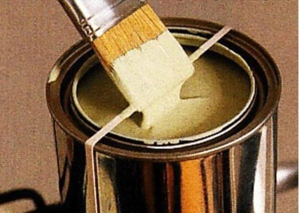 yle yap ve boya rengi dklmez.