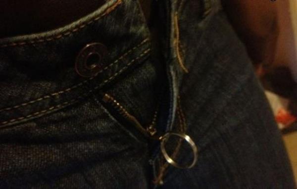 Byle yaparsanz pantolonunuz kolay kolay dmez.