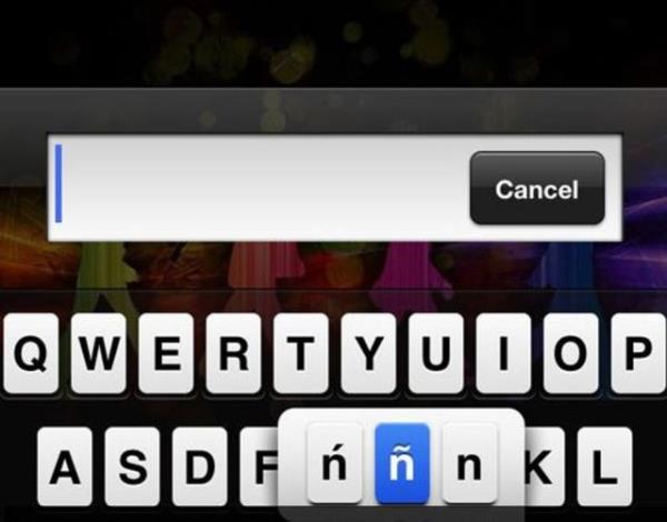 zel karakterli bir ifre seerseniz, kimse ifrenizi tahmin edemez.