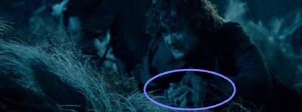 Pippin'in elleri bal...